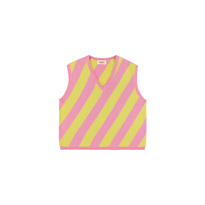 shop nu trui pacific bonbon van maan bij ik koop Belgisch conceptstore 'les belges', ruimste aanbod van Belgische damesmode en kindermode