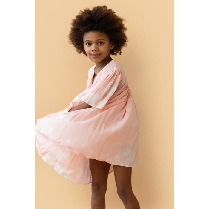 shop nu jurk plot b cloud rose van simple kids bij ik koop Belgisch conceptstore 'les belges', ruimste aanbod van Belgische kindermode