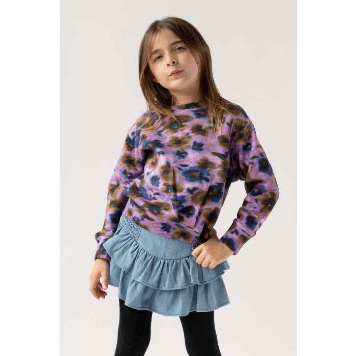 shop nu rok borgo kino gold van simple kids bij ik koop Belgisch conceptstore 'les belges', ruimste aanbod van Belgische kindermode