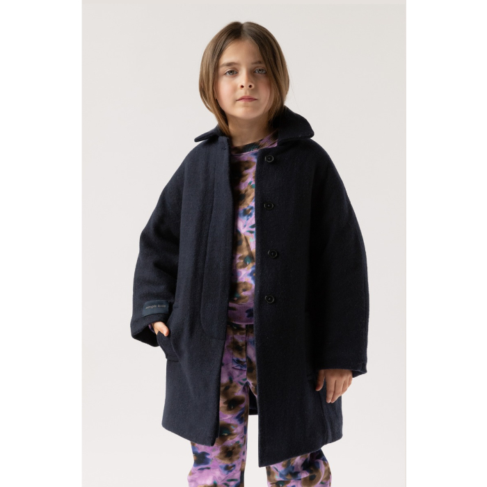 shop nu sweater mum sweat rose van simple kids bij ik koop Belgisch conceptstore 'les belges', ruimste aanbod van Belgische kindermode