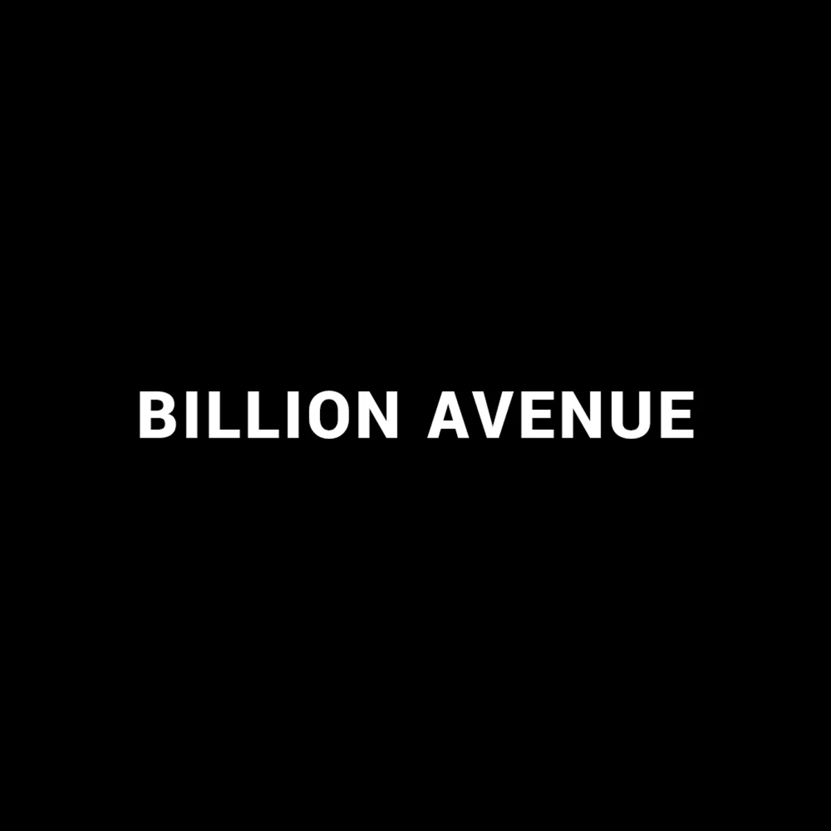 Billion Avenue juwelen