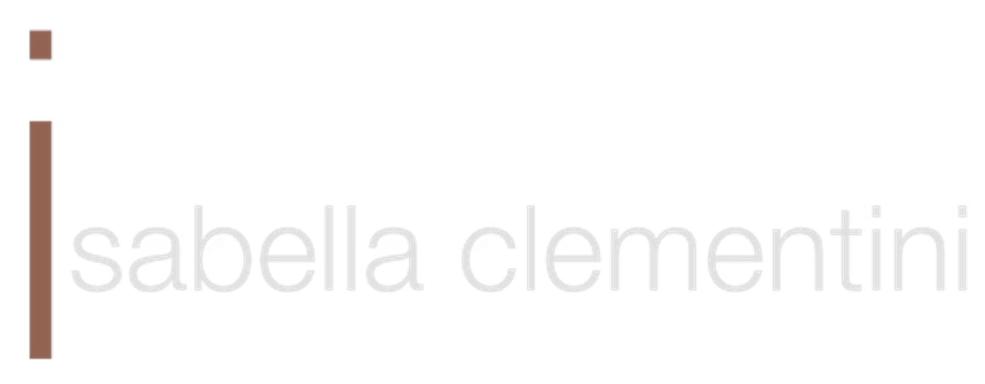 Isabella Clementini dameskleding